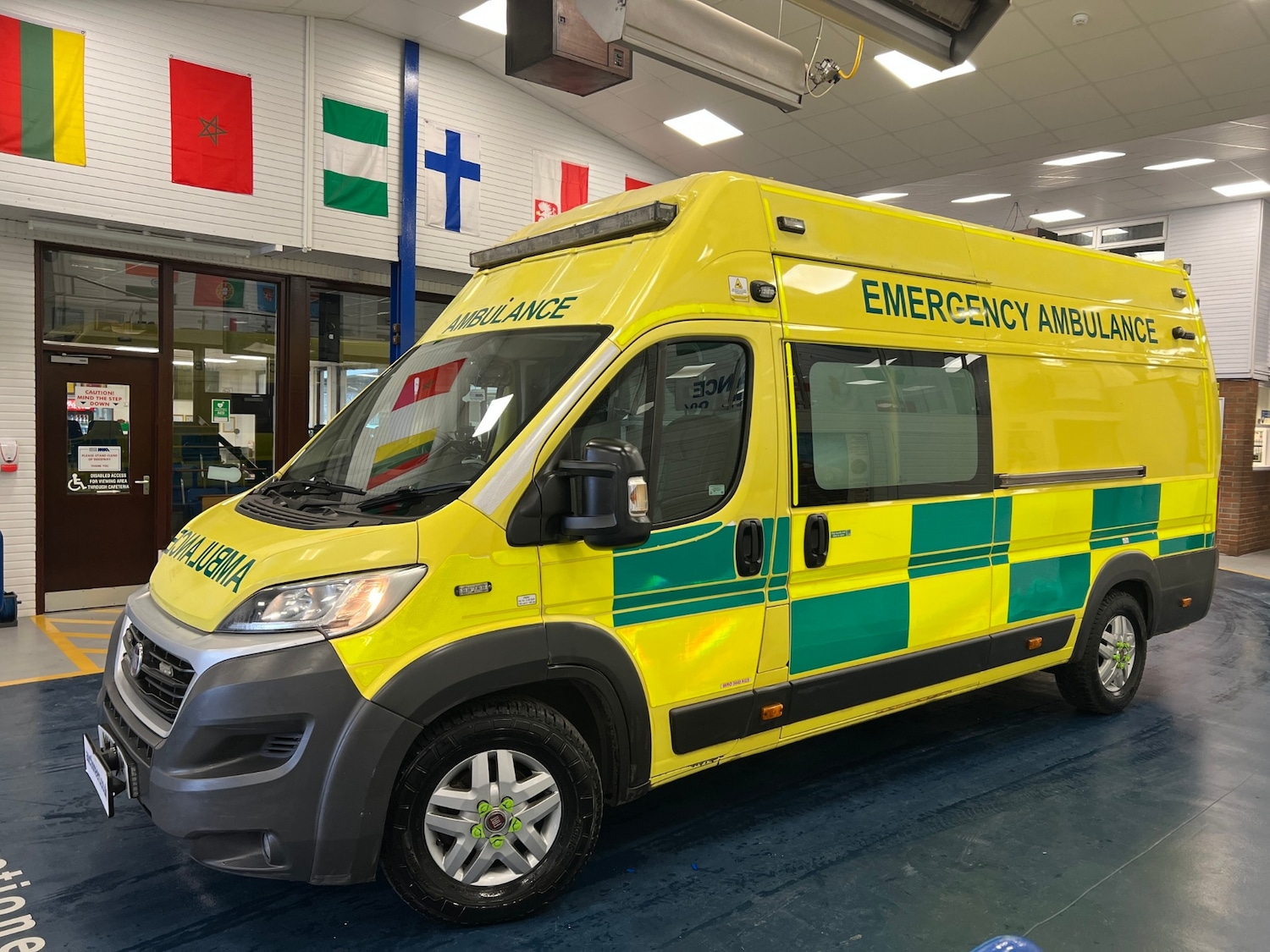 Used Fiat Ducato 2017 for sale - 77687577: Photo 3