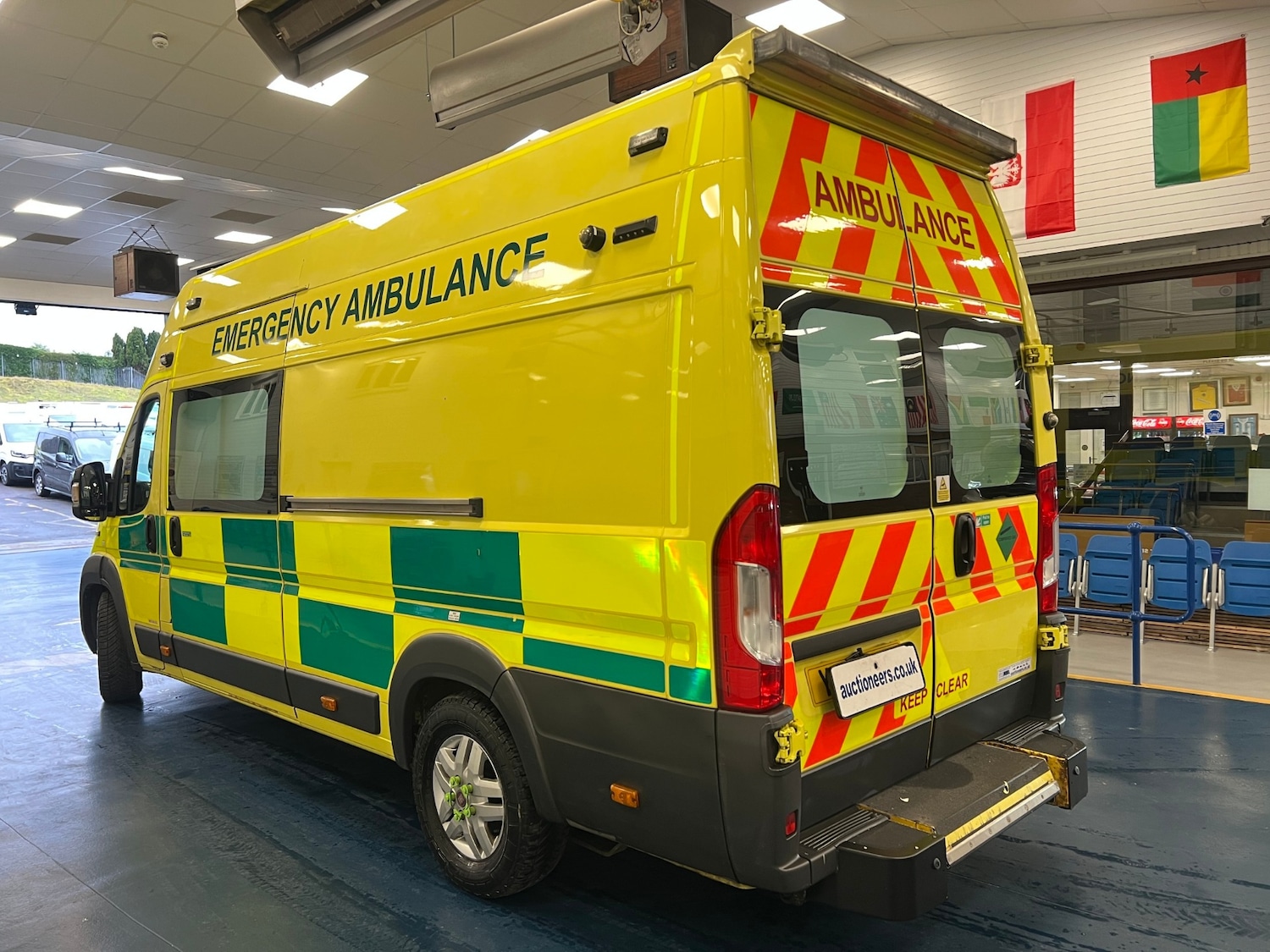 Used Fiat Ducato 2017 for sale - 77687577: Photo 4