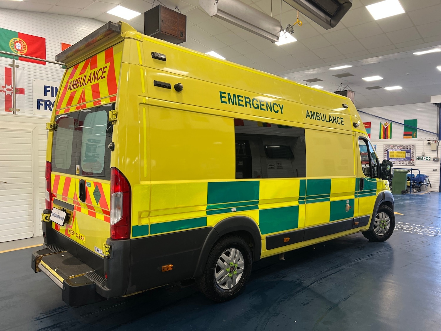 Used Fiat Ducato 2017 for sale - 77687577: Photo 5