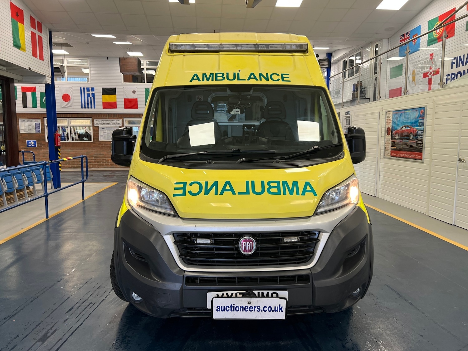 Used Fiat Ducato 2017 for sale - 77687577: Photo 8