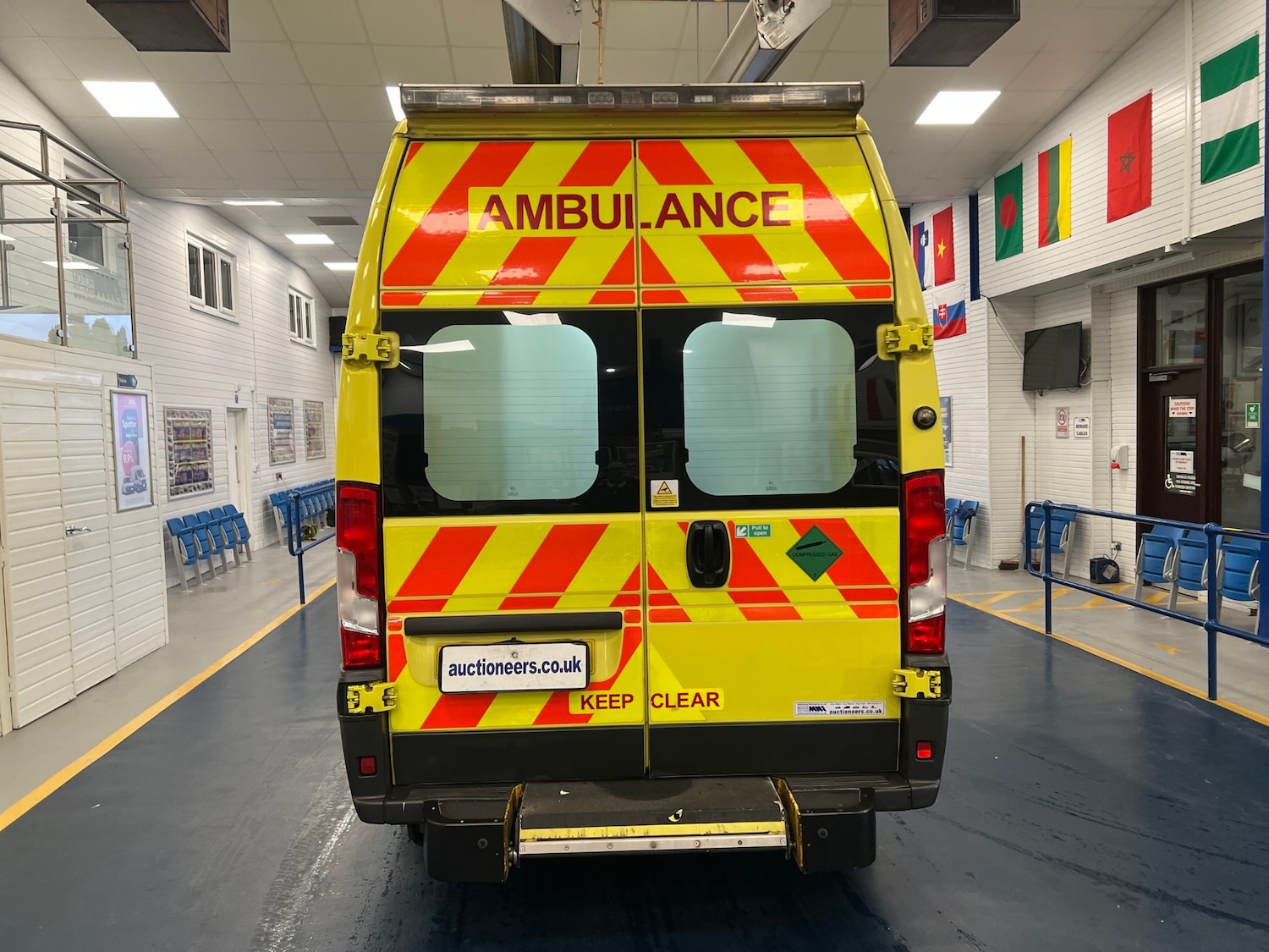 Used Fiat Ducato 2017 for sale - 77687577: Photo 9