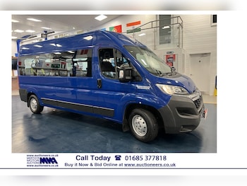 Used Citroen Relay 2014 for sale - 78540312: Photo