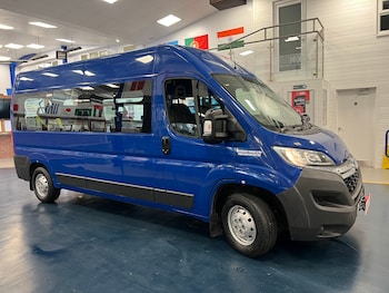 Used Citroen Relay 2014 for sale - 78540312: Photo