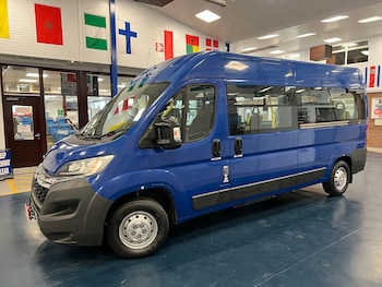 Used Citroen Relay 2014 for sale - 78540312: Photo