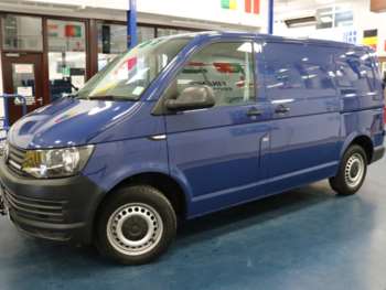 Used Volkswagen Transporter 2017 for sale - 72213637: Photo