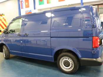 Used Volkswagen Transporter 2017 for sale - 72213637: Photo