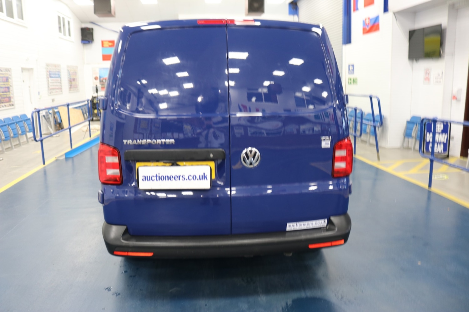Vehicle 5