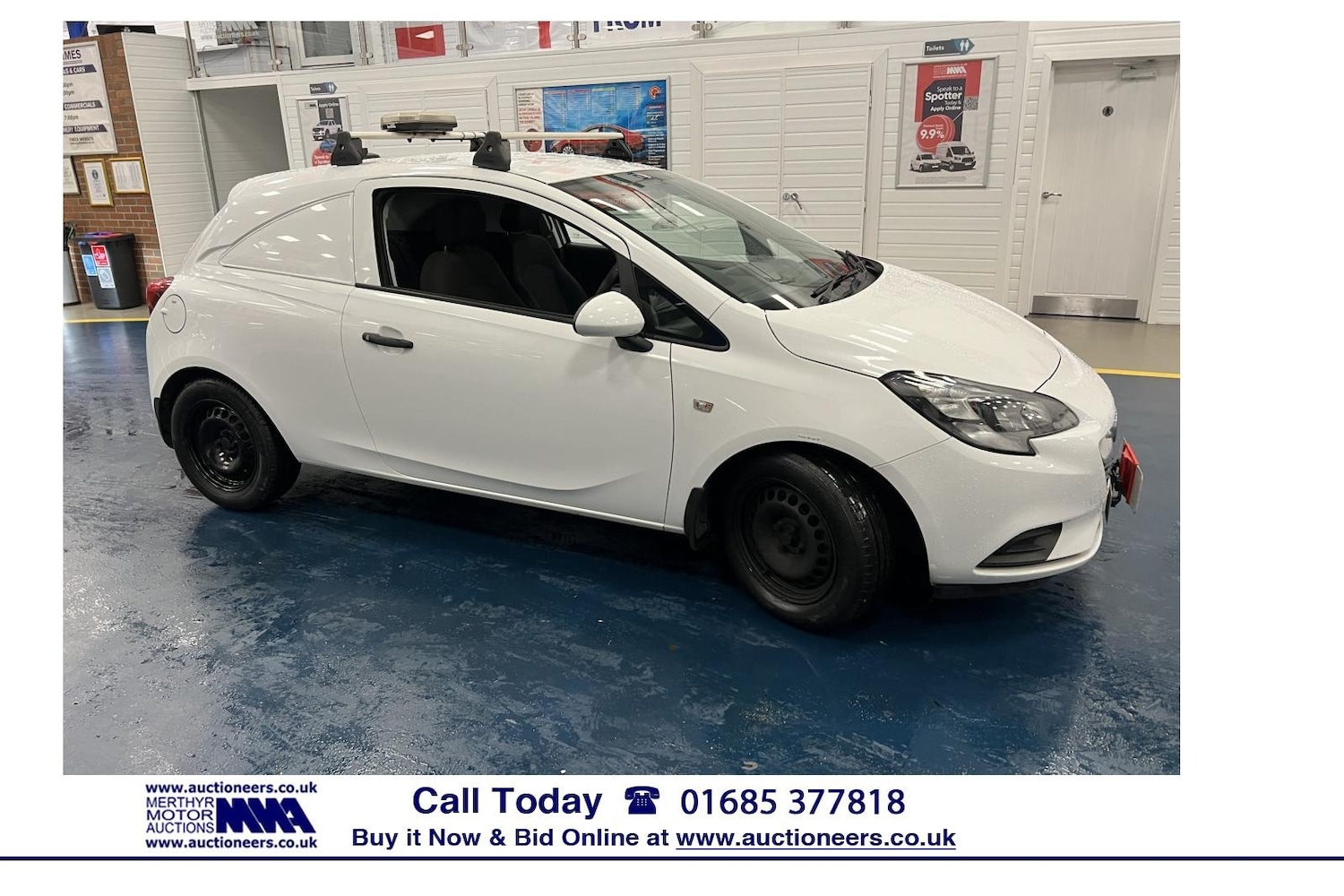 Used Vauxhall Corsa 2018 for sale - 76476719: Photo 1