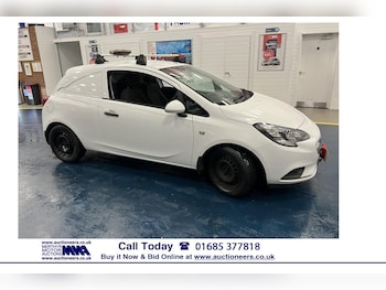 Vauxhall - Corsa