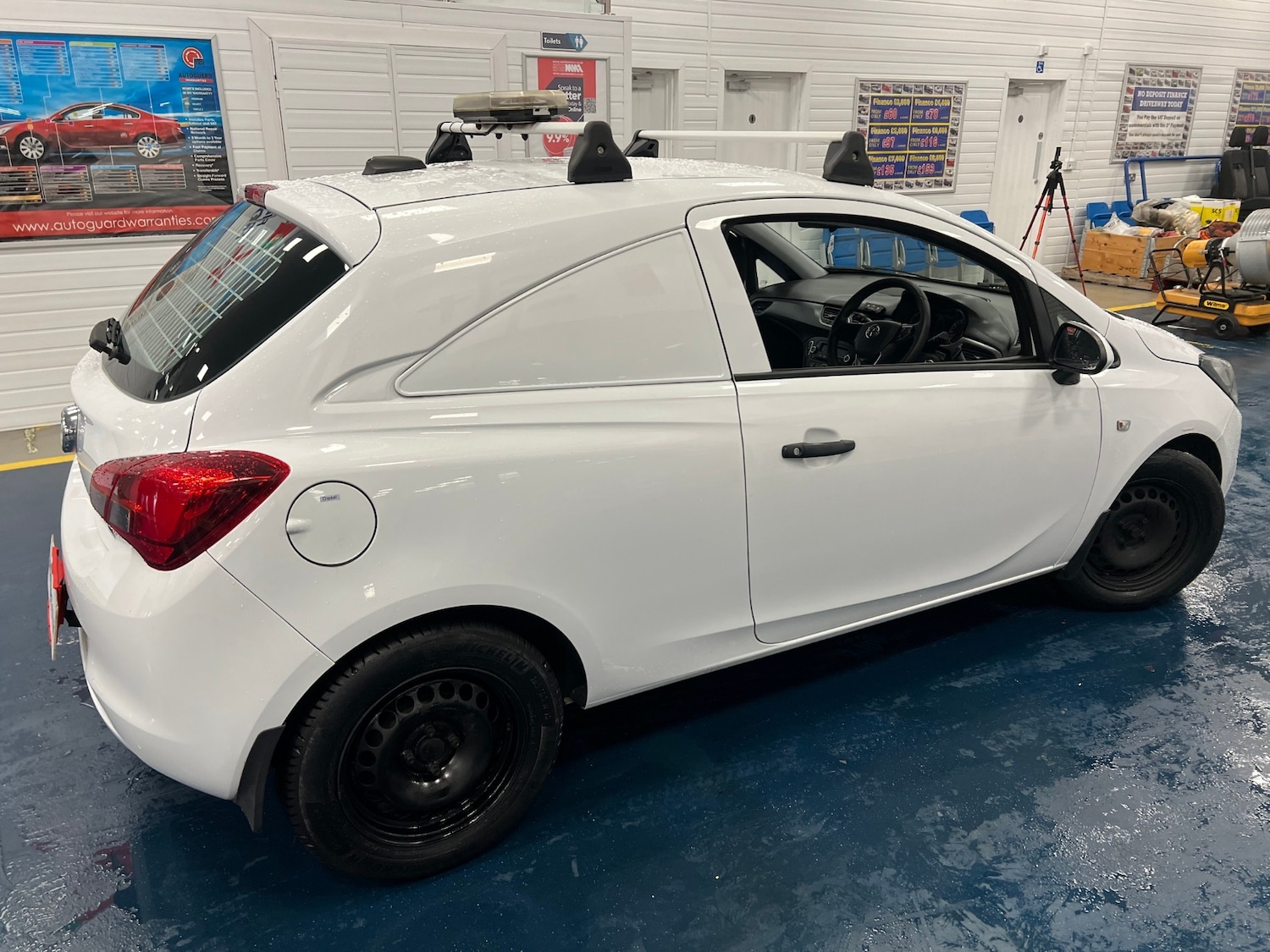 Used Vauxhall Corsa 2018 for sale - 76476719: Photo 5
