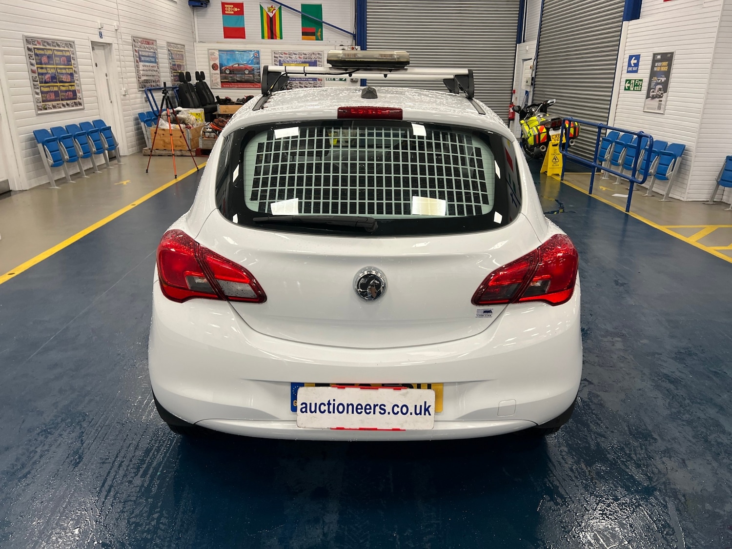 Used Vauxhall Corsa 2018 for sale - 76476719: Photo 7