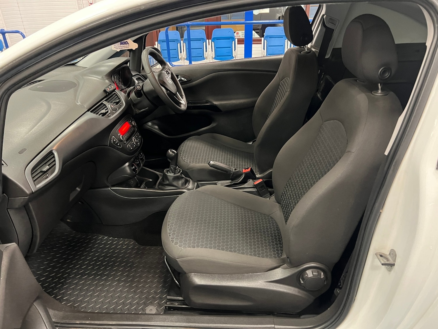 Used Vauxhall Corsa 2018 for sale - 76476719: Photo 9