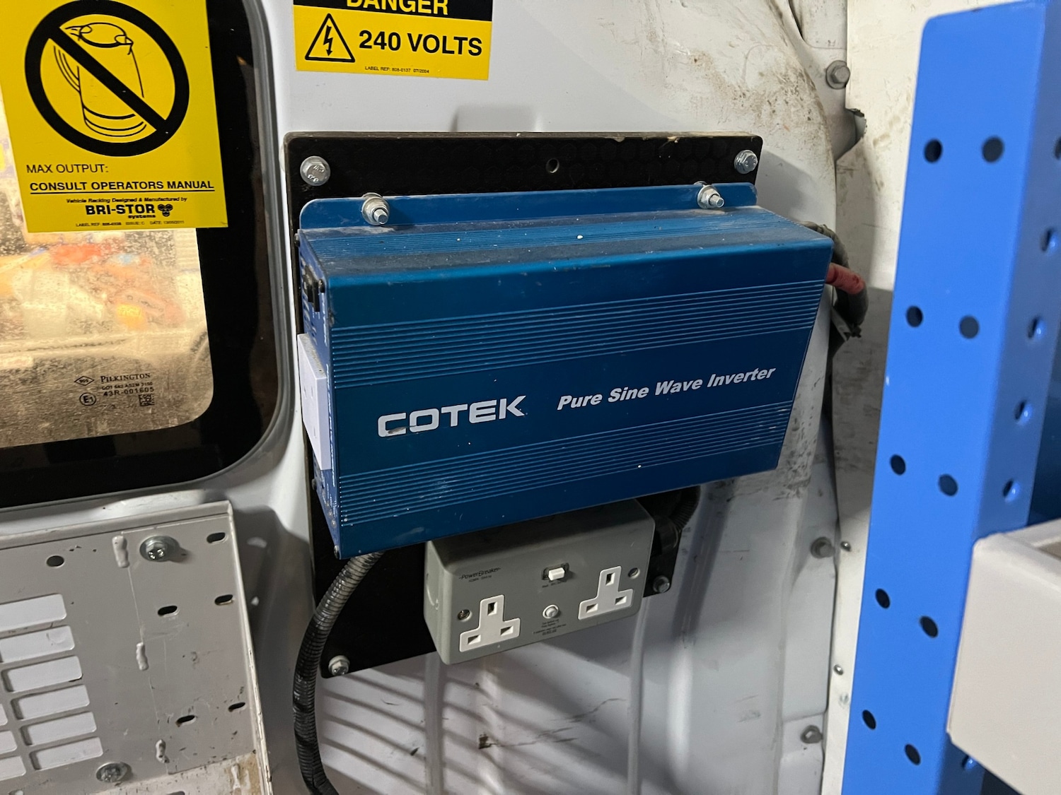 Used Vauxhall Movano 2014 for sale - 76402363: Photo 10