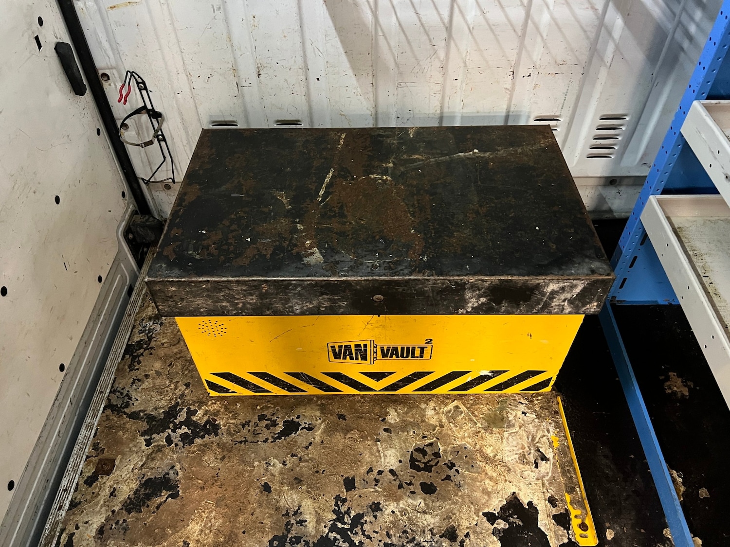 Used Vauxhall Movano 2014 for sale - 76402363: Photo 11