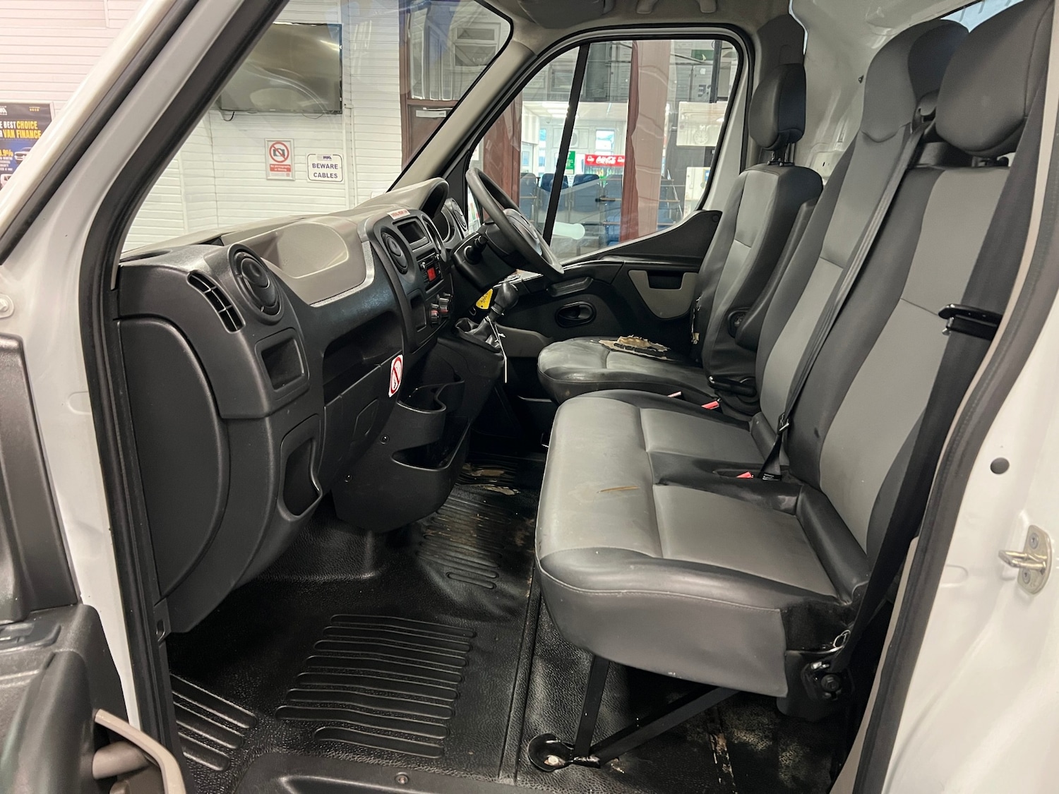 Used Vauxhall Movano 2014 for sale - 76402363: Photo 12