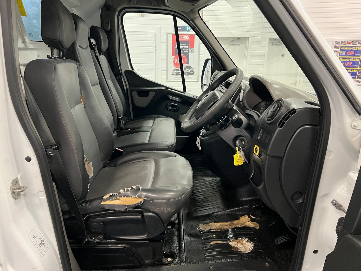 Used Vauxhall Movano 2014 for sale - 76402363: Photo 13