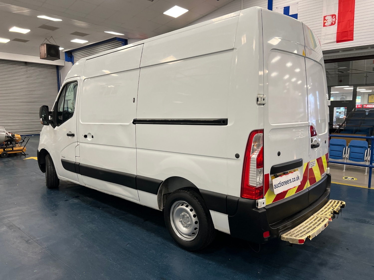 Used Vauxhall Movano 2014 for sale - 76402363: Photo 4