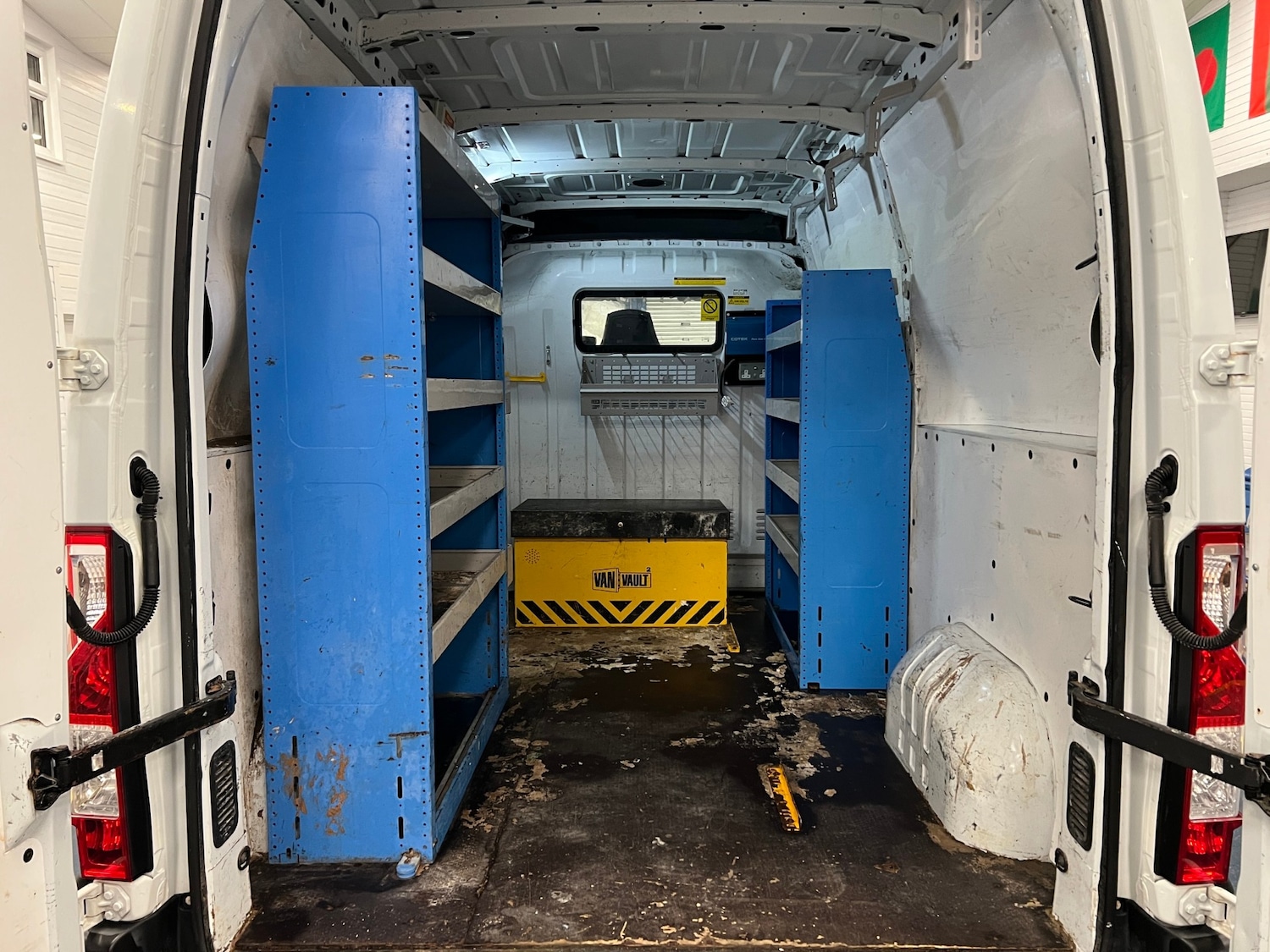 Used Vauxhall Movano 2014 for sale - 76402363: Photo 7