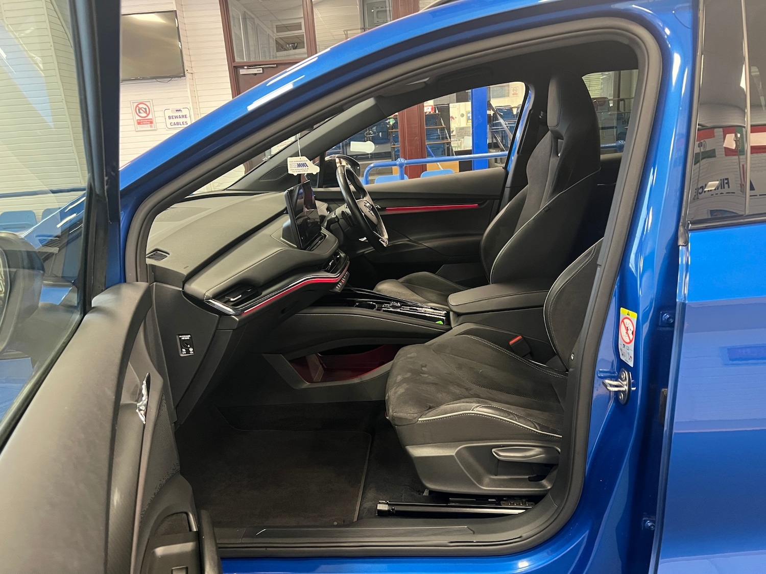 Used Skoda Enyaq 2021 for sale - 77406536: Photo 12