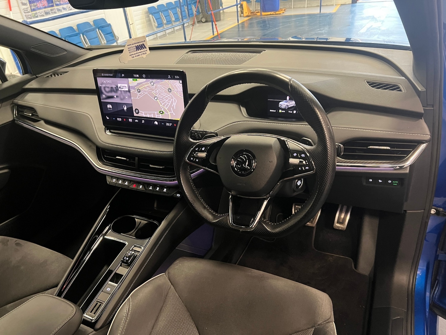 Used Skoda Enyaq 2021 for sale - 77406536: Photo 14