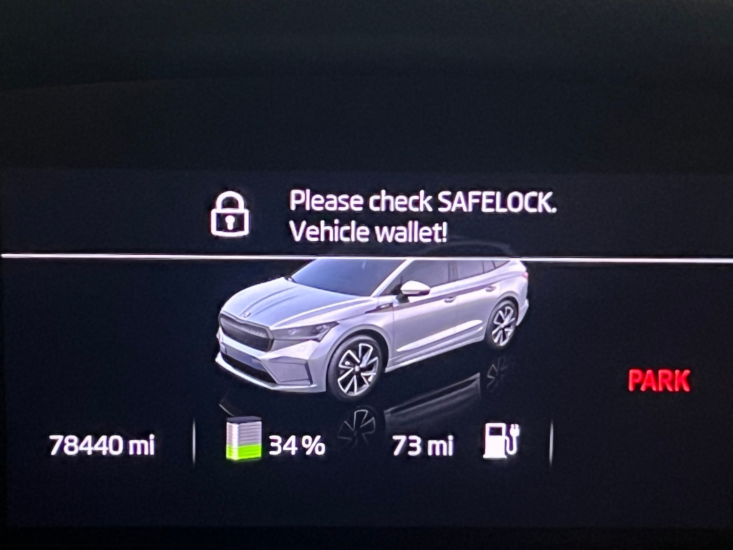 Used Skoda Enyaq 2021 for sale - 77406536: Photo 16