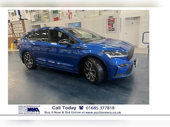 Skoda Enyaq feature image