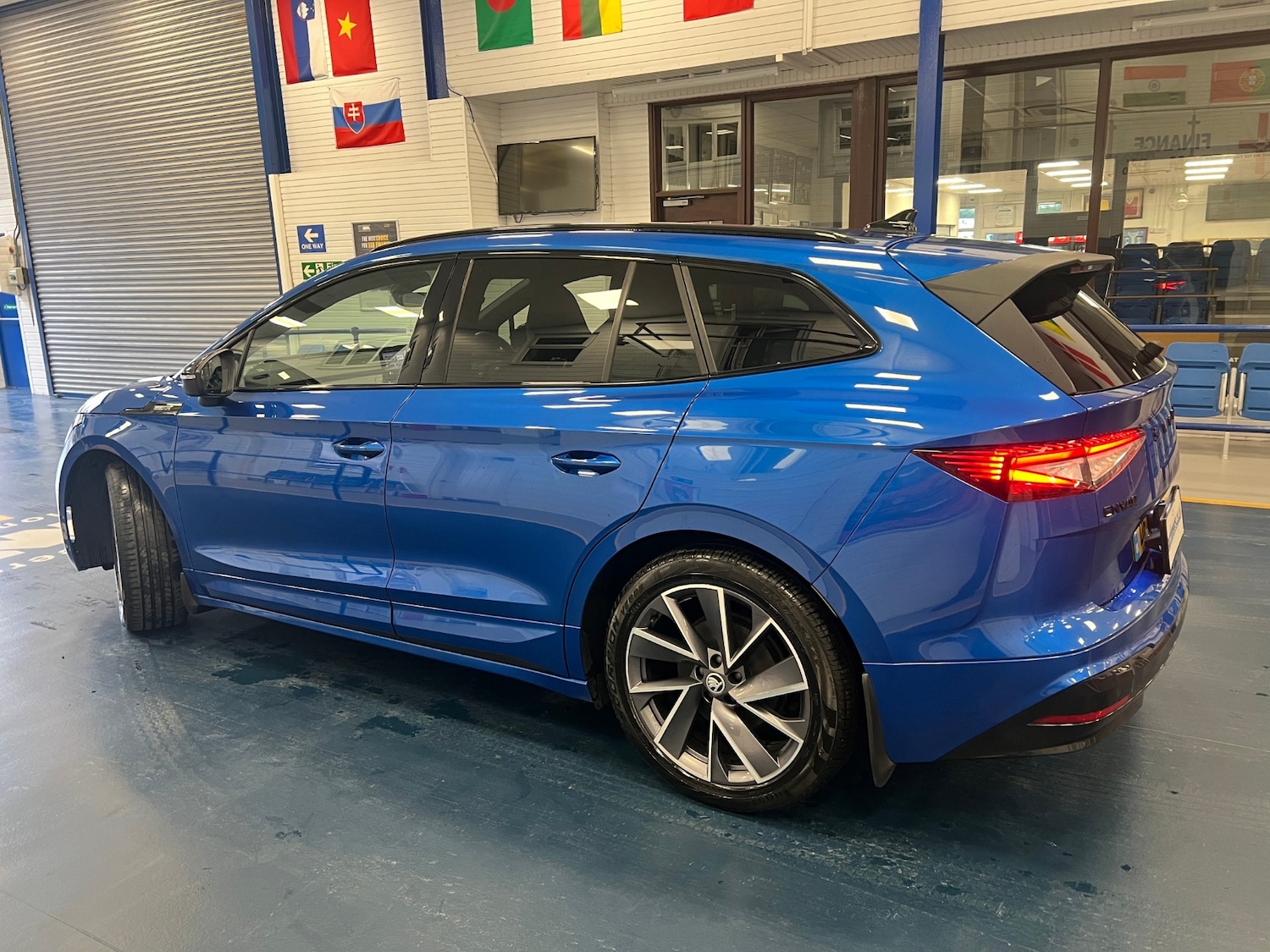 Used Skoda Enyaq 2021 for sale - 77406536: Photo 4