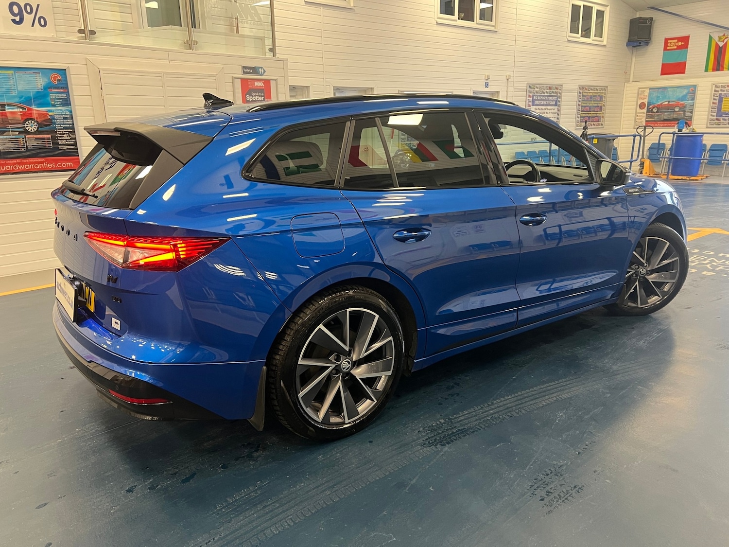 Used Skoda Enyaq 2021 for sale - 77406536: Photo 5