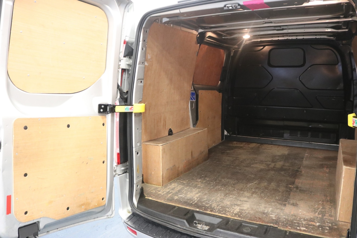 Used Ford Transit Custom 2019 for sale - 77127388: Photo 12