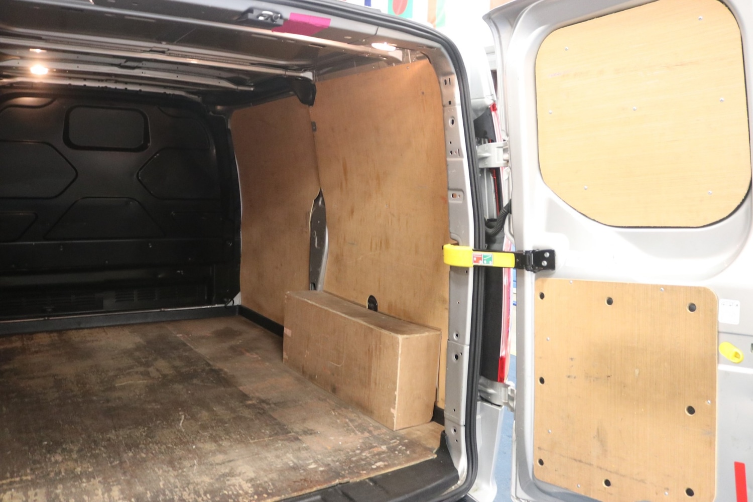 Used Ford Transit Custom 2019 for sale - 77127388: Photo 13