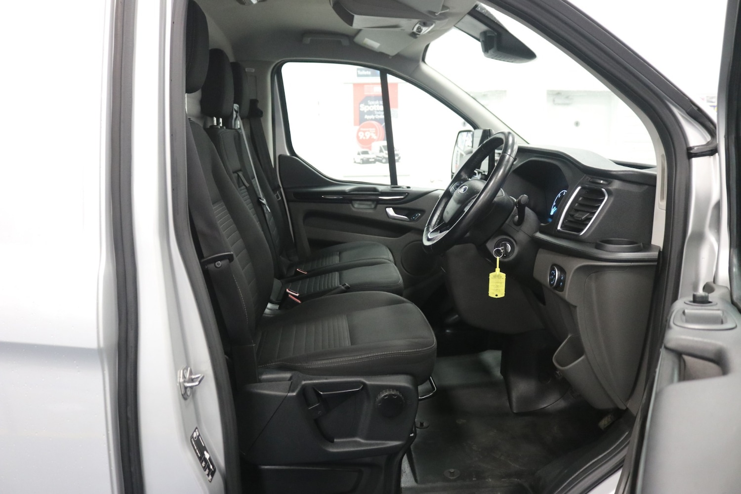 Used Ford Transit Custom 2019 for sale - 77127388: Photo 15