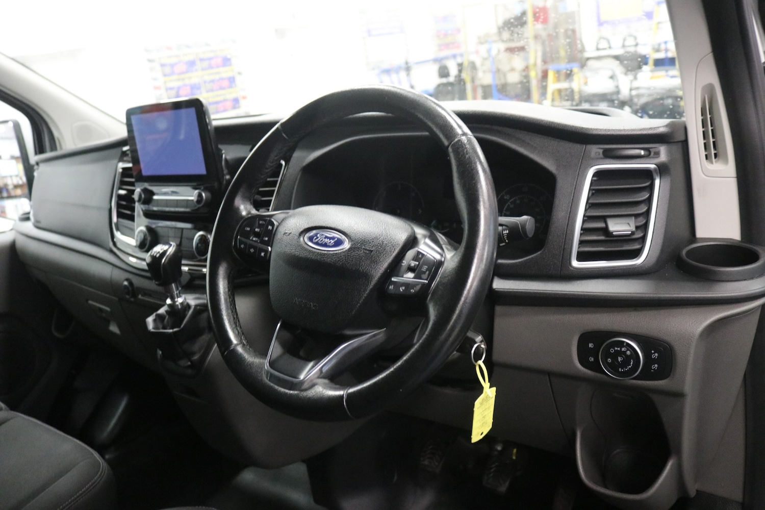 Used Ford Transit Custom 2019 for sale - 77127388: Photo 16