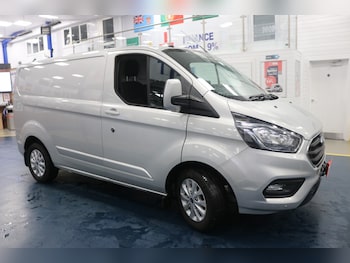 Used Ford Transit Custom 2019 for sale - 77127388: Photo