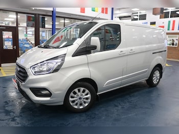Used Ford Transit Custom 2019 for sale - 77127388: Photo