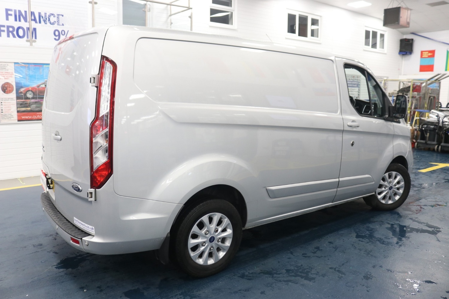 Used Ford Transit Custom 2019 for sale - 77127388: Photo 5