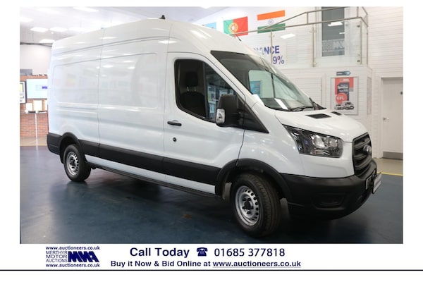 Used Ford Transit 2020 for sale - 74790529: Photo 1