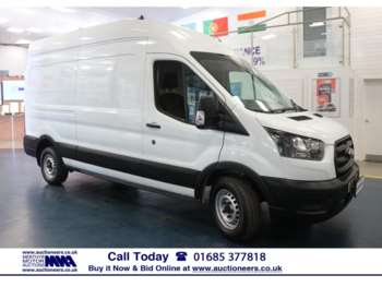 Used Ford Transit 2020 for sale - 74790529: Photo