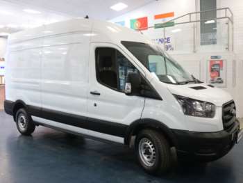 Used Ford Transit 2020 for sale - 74790529: Photo