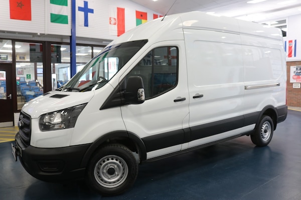 Used Ford Transit 2020 for sale - 74790529: Photo 3