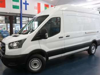 Used Ford Transit 2020 for sale - 74790529: Photo