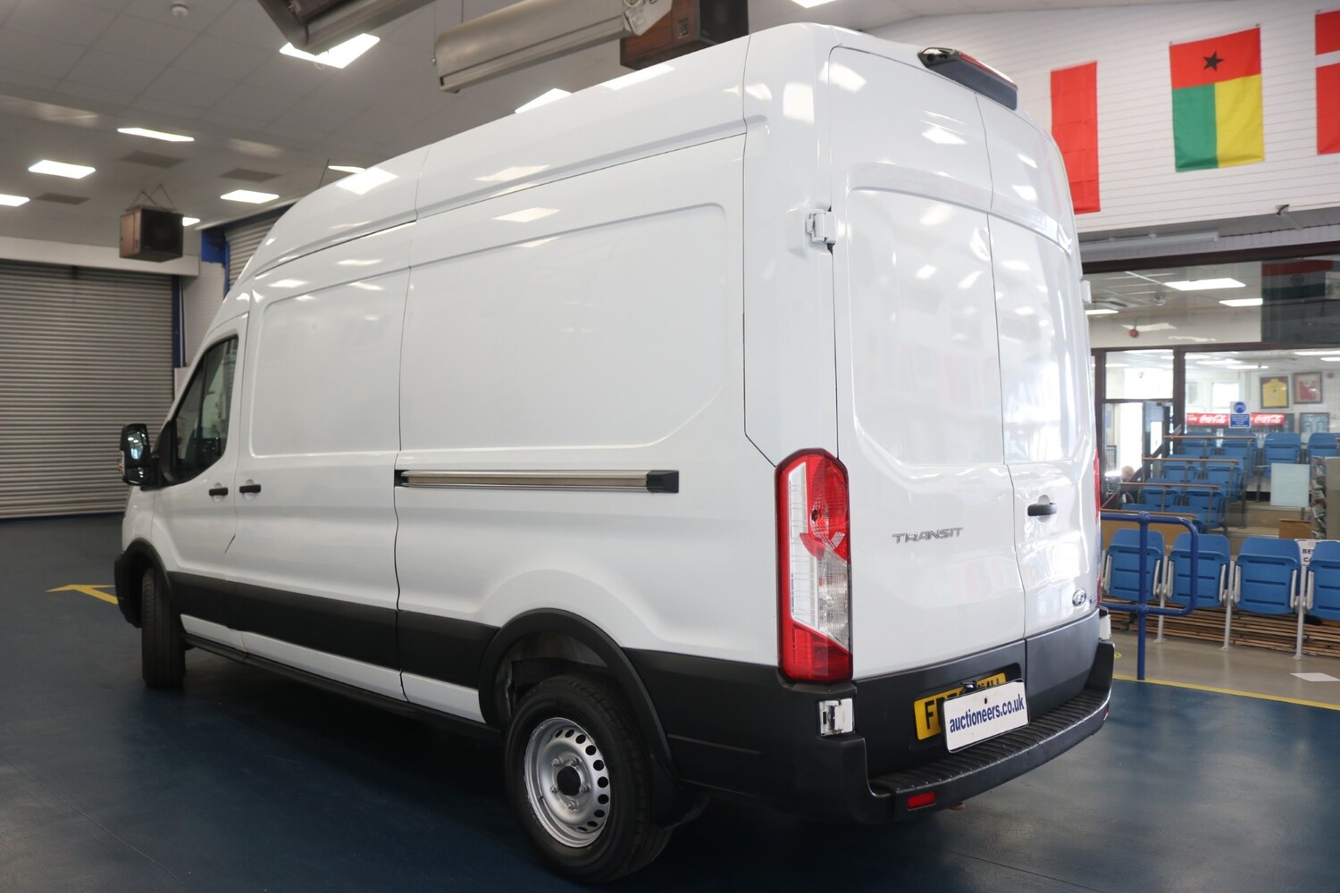 Vehicle 4