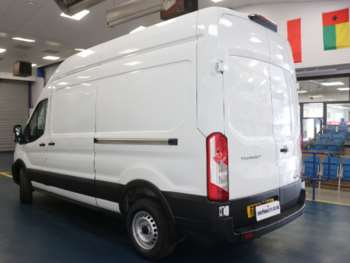 Used Ford Transit 2020 for sale - 74790529: Photo