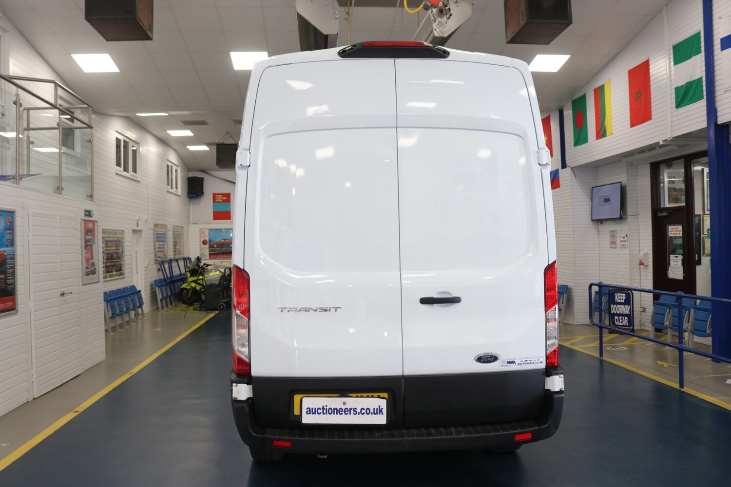 Vehicle 5