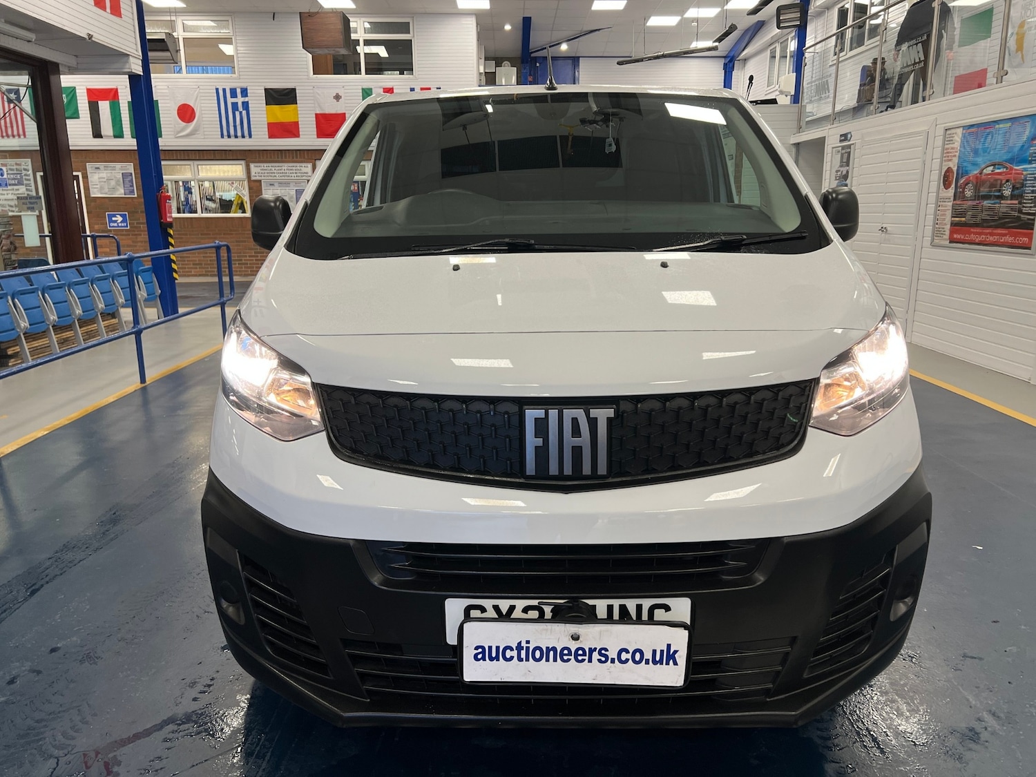 Used Fiat Scudo 2022 for sale - 77504606: Photo 10