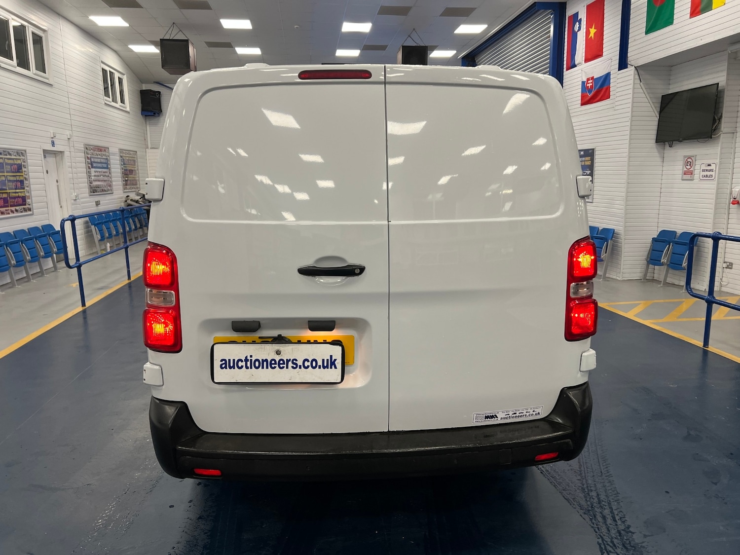 Used Fiat Scudo 2022 for sale - 77504606: Photo 11