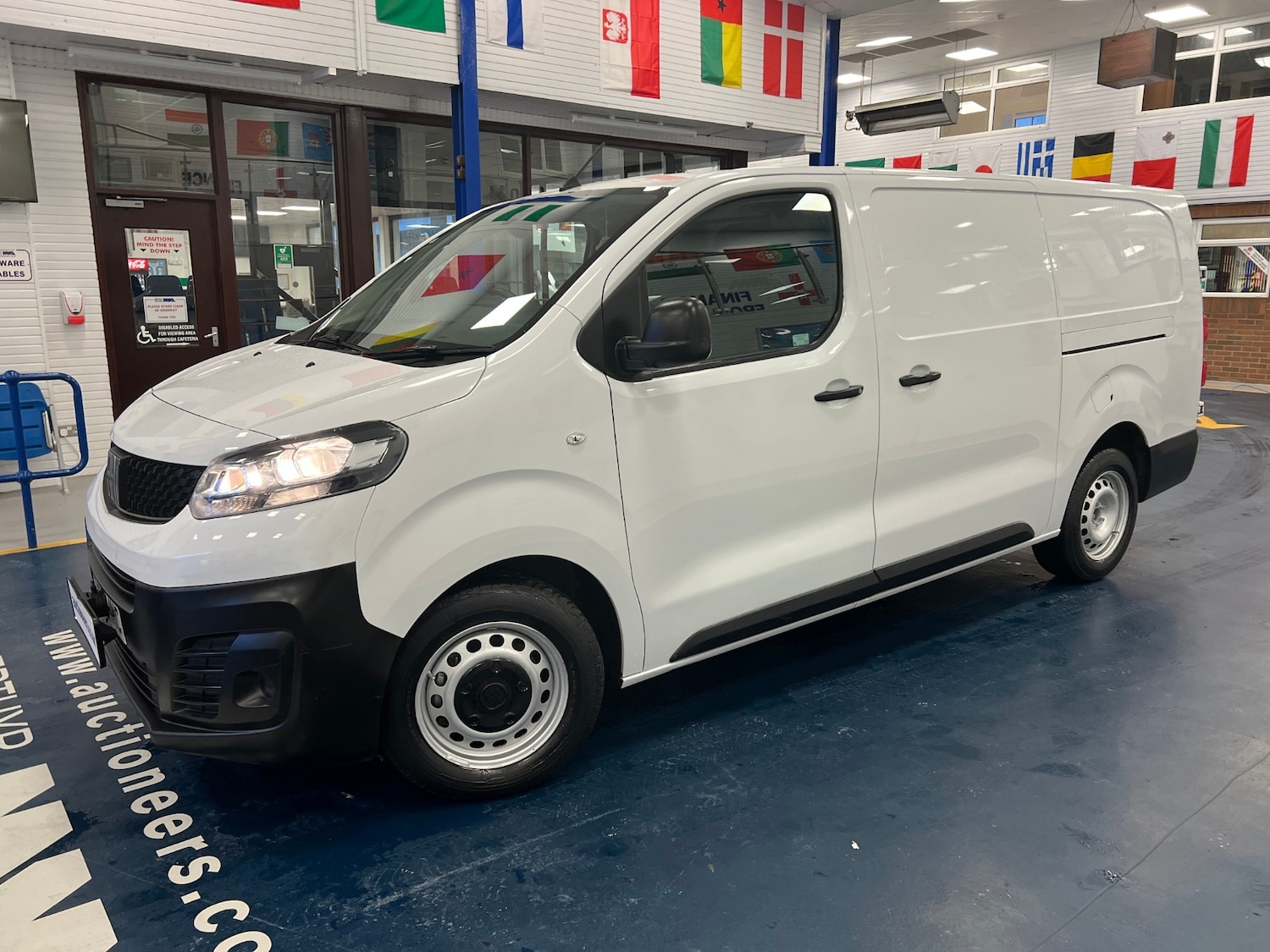 Used Fiat Scudo 2022 for sale - 77504606: Photo 3