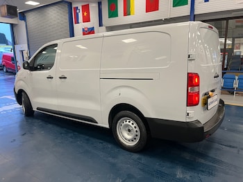 Used Fiat Scudo 2022 for sale - 77504606: Photo