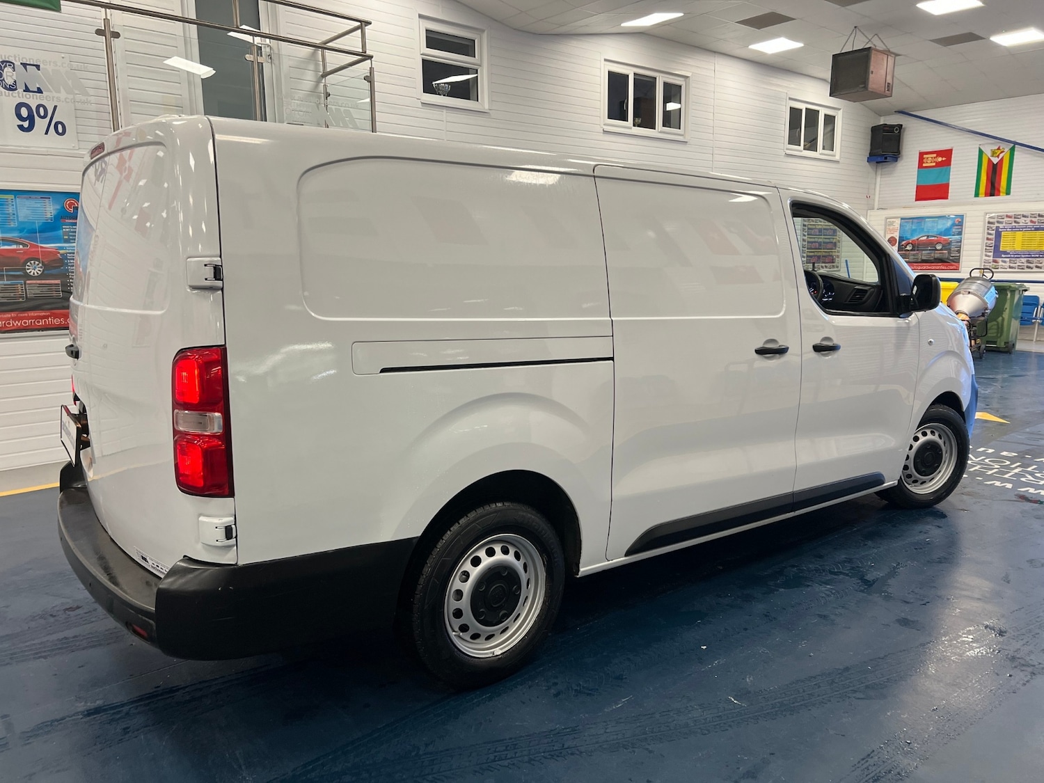 Used Fiat Scudo 2022 for sale - 77504606: Photo 5