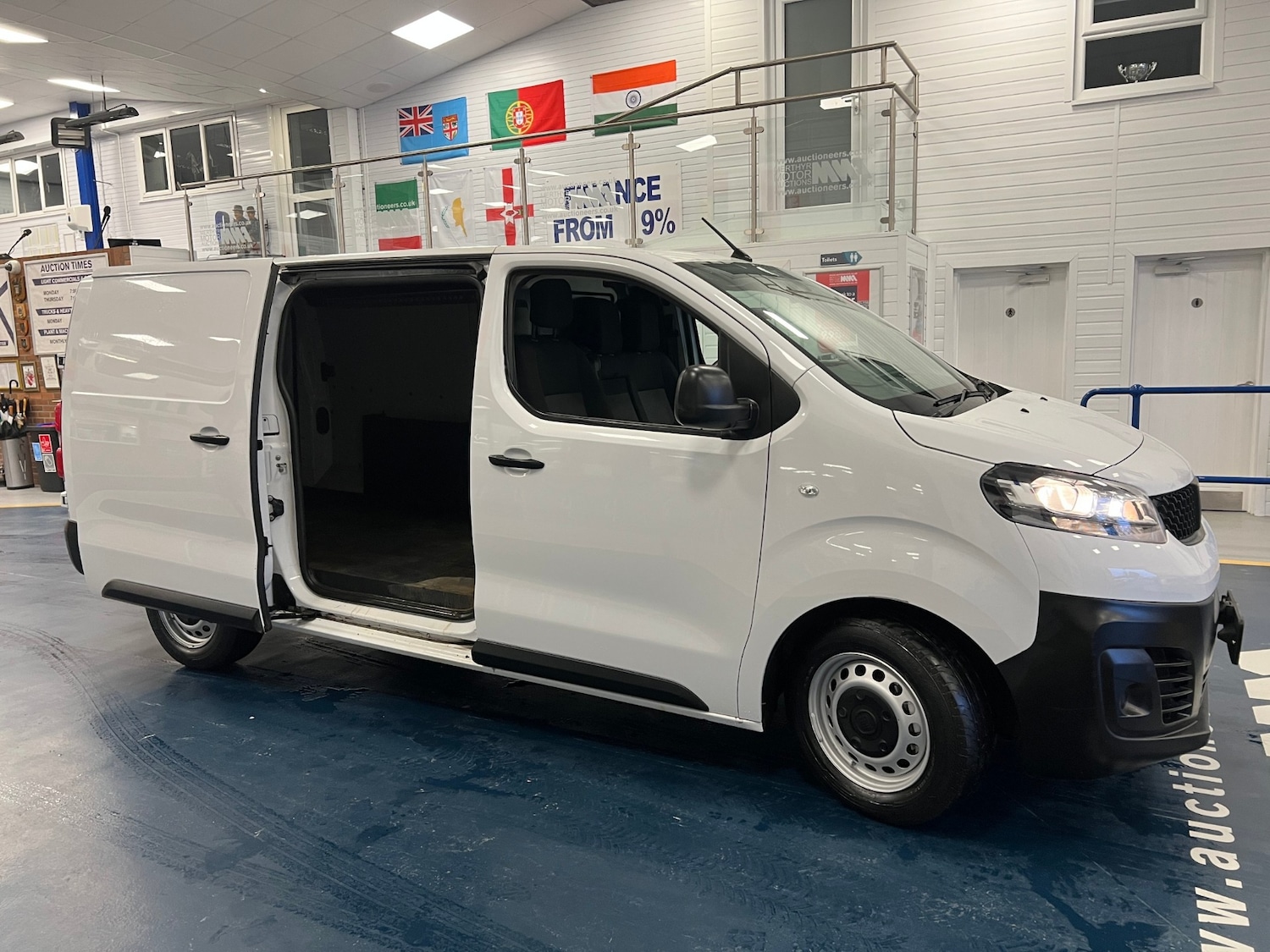 Used Fiat Scudo 2022 for sale - 77504606: Photo 6