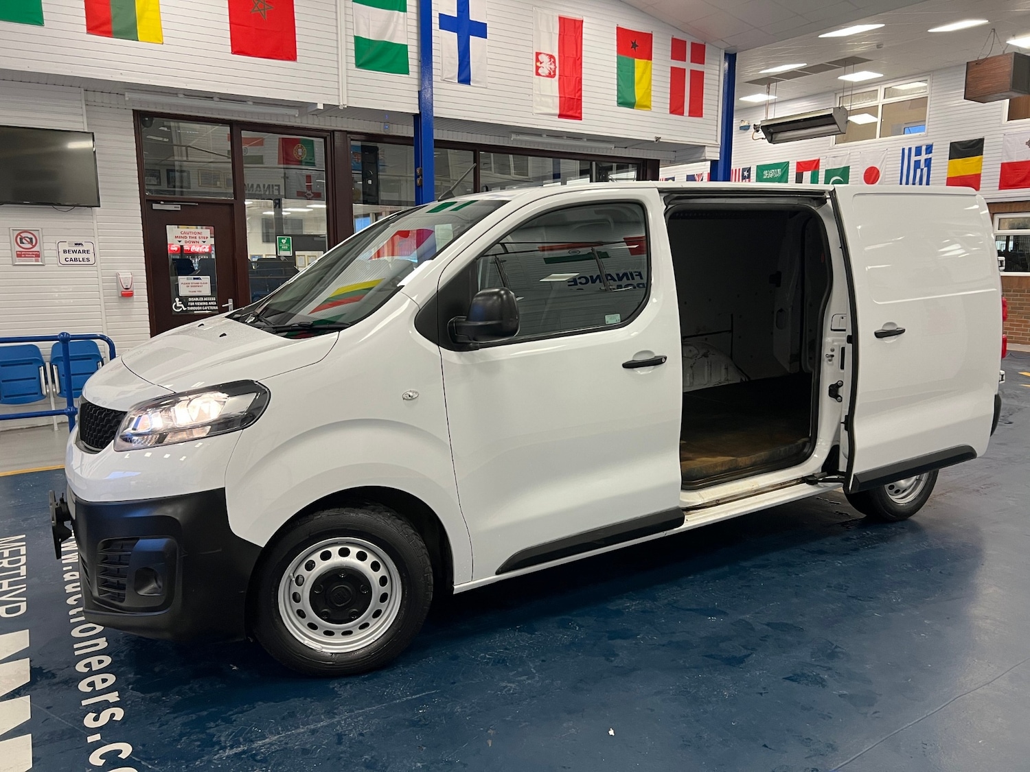 Used Fiat Scudo 2022 for sale - 77504606: Photo 8